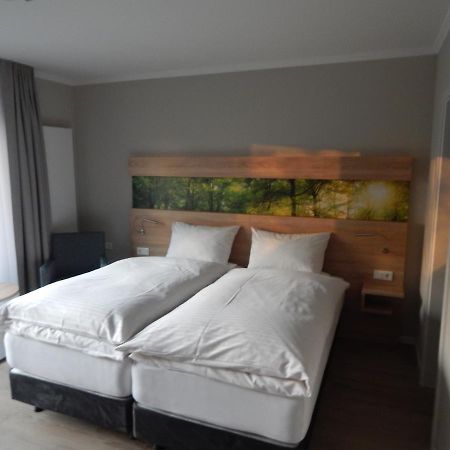 Hotel Garni Haaster Krug Otte Großenkneten 外观 照片